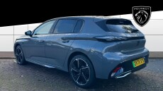 Peugeot 308 115kW GT 54kWh 5dr Auto Electric Hatchback